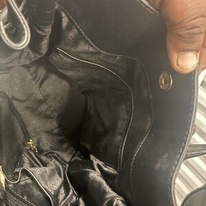 MICHAEL Michael Kors Black Shoulder Bag